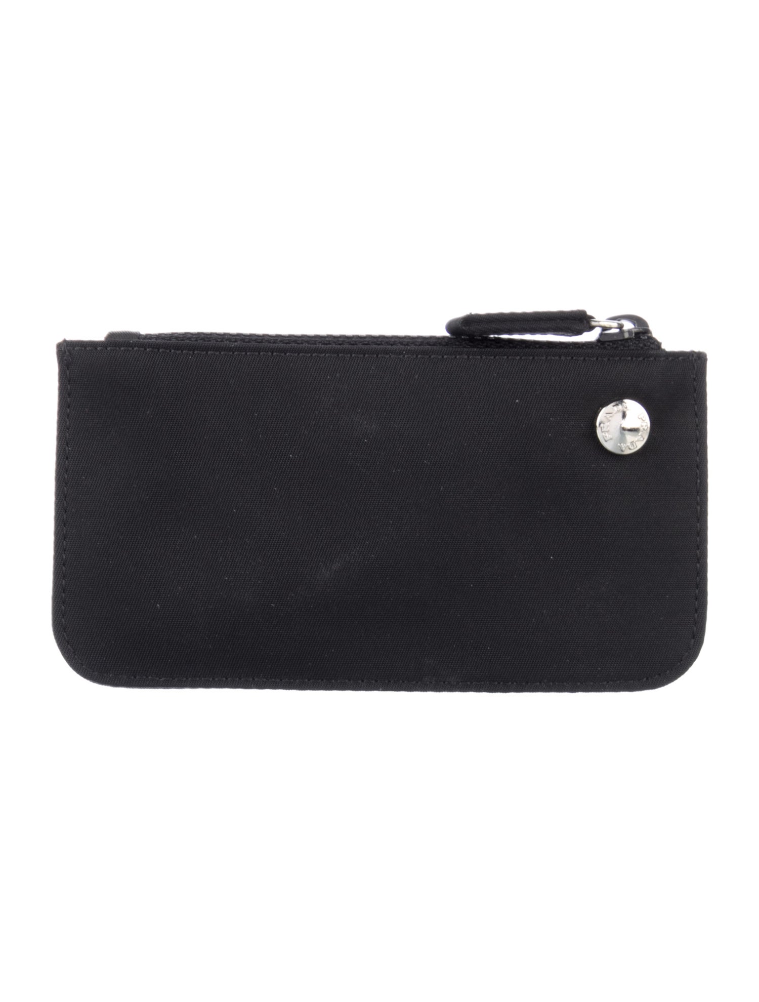 Prada Tessuto Wallet