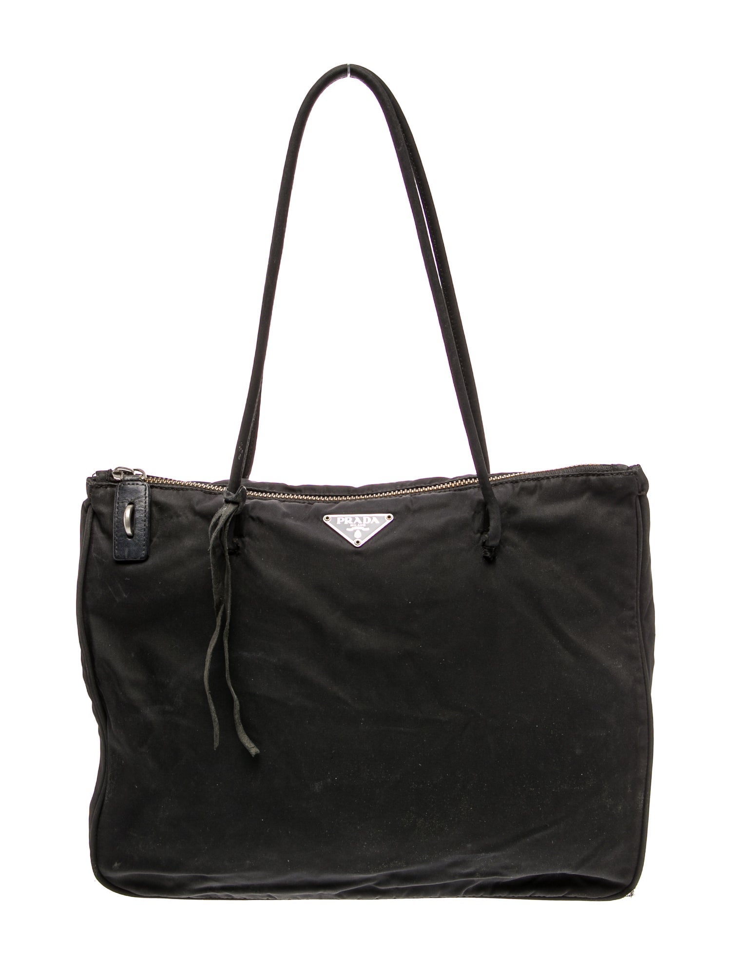 Prada Tessuto Nylon Tessuto Nylon Shoulder Bag