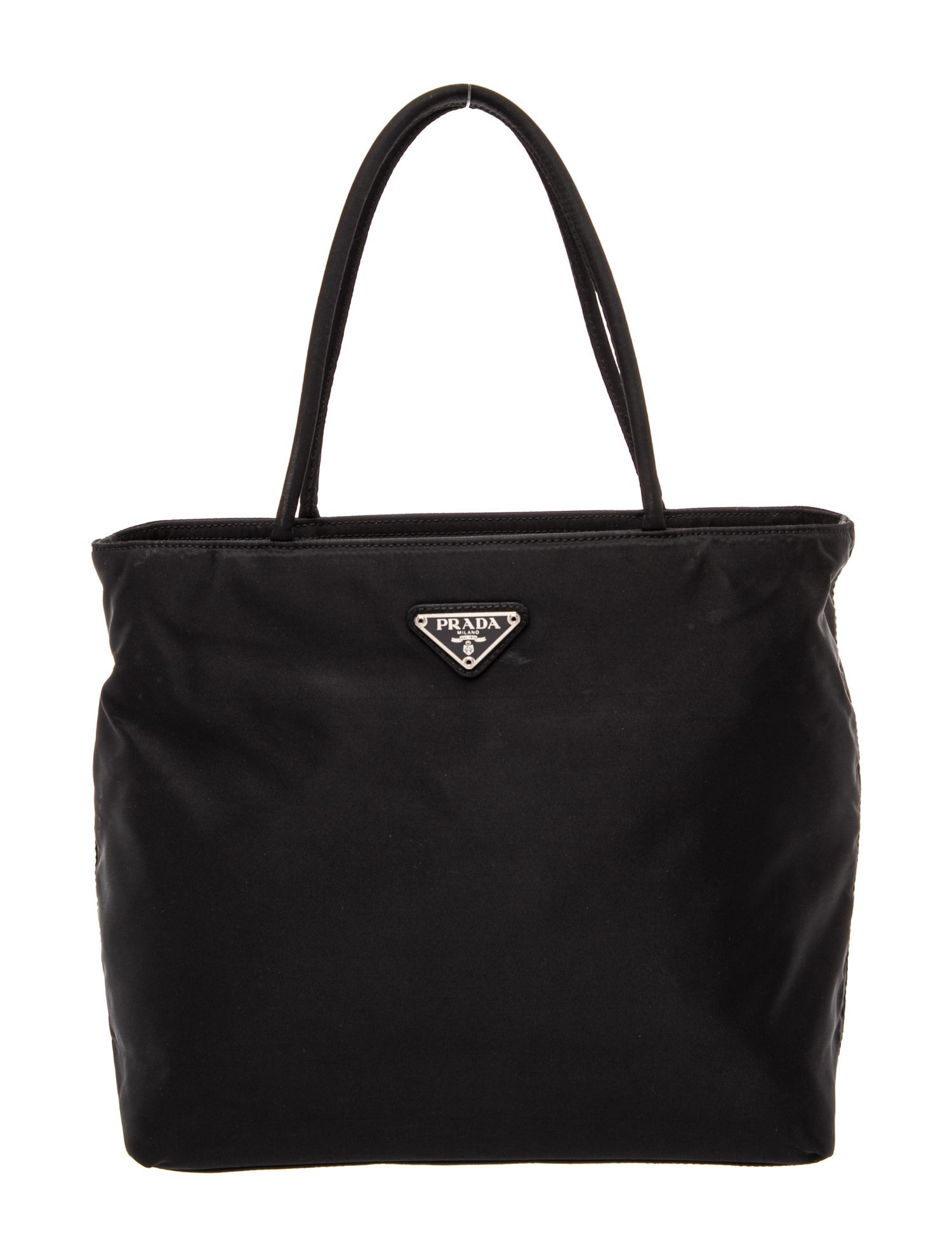 Prada Tessuto Nylon Tote