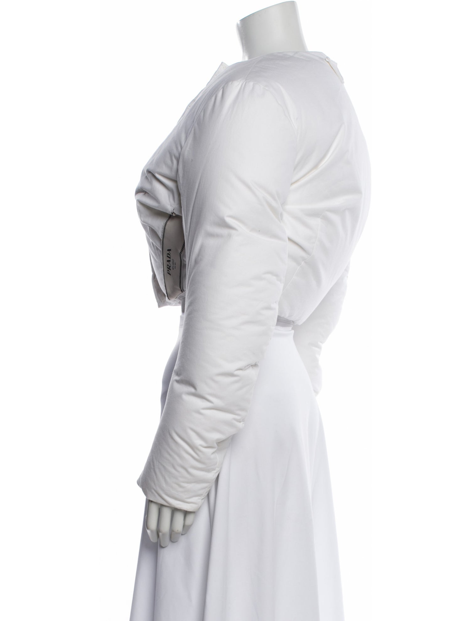 Prada 2023 Down Jacket w/ Tags