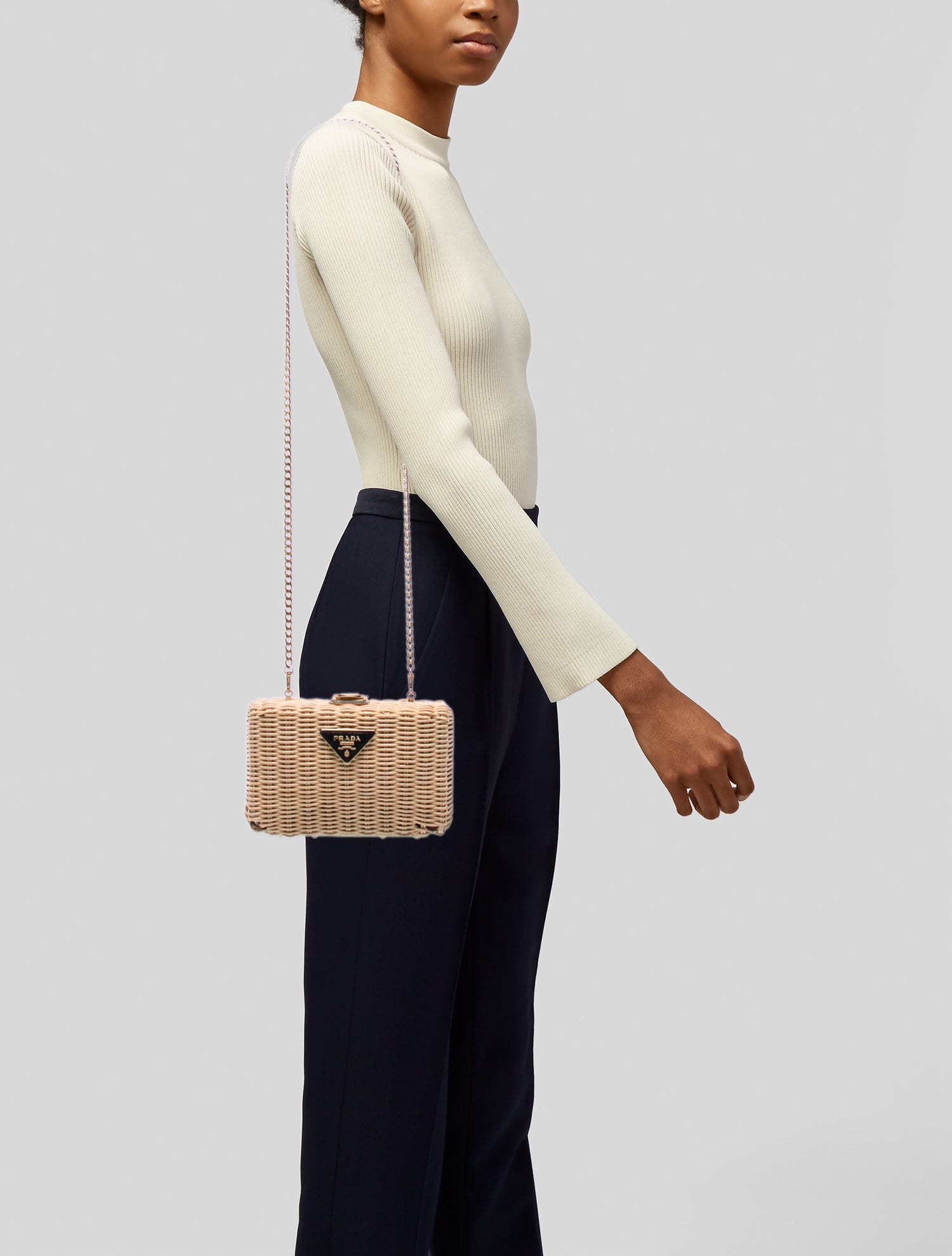 Prada Wicker Midollino