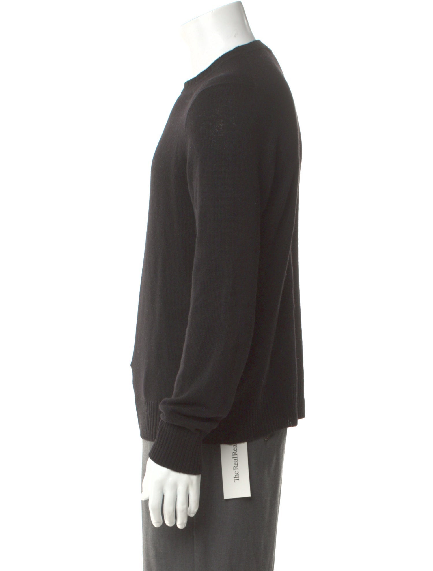 Prada 2015 Crew Neck Pullover