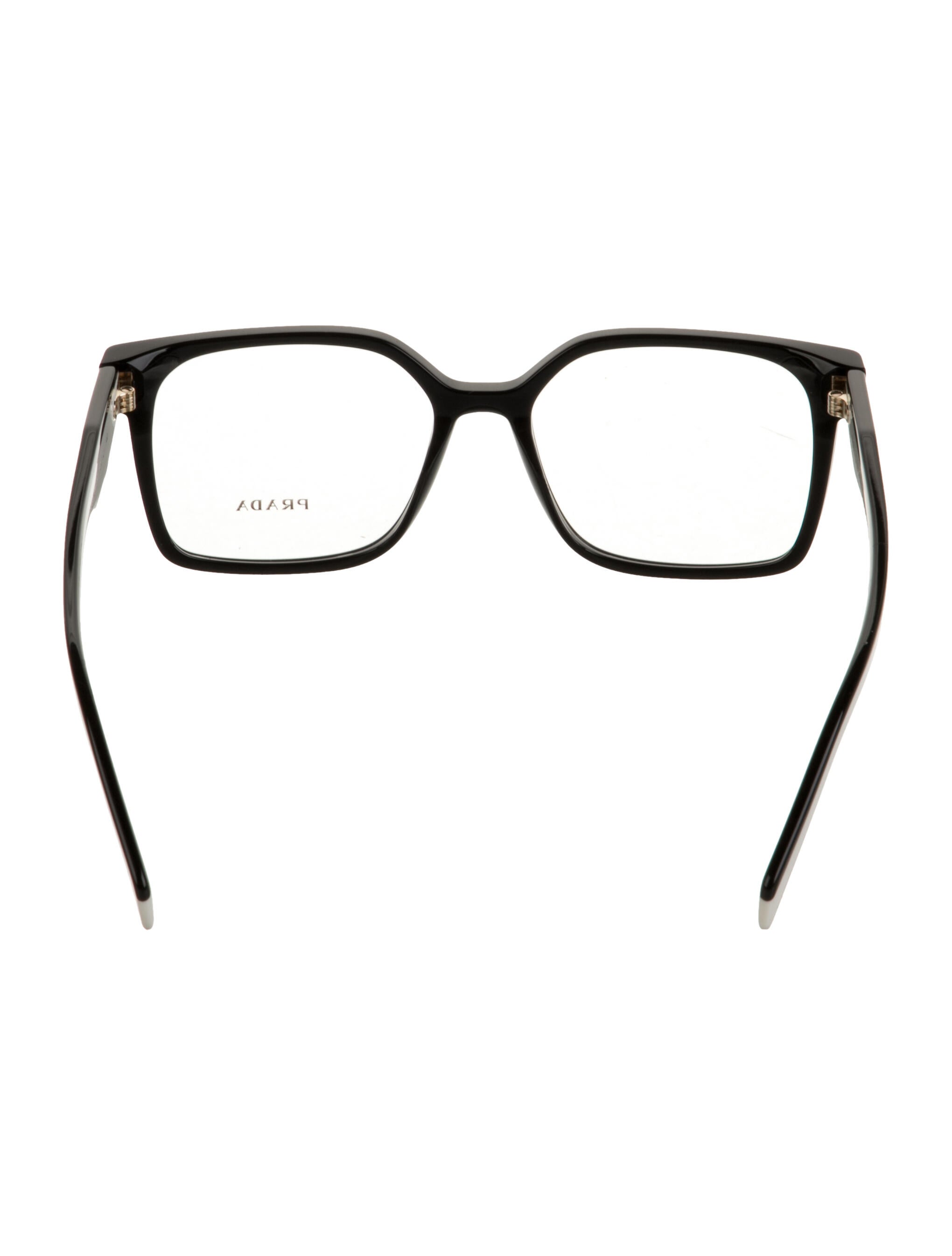 Prada Square Eyeglasses