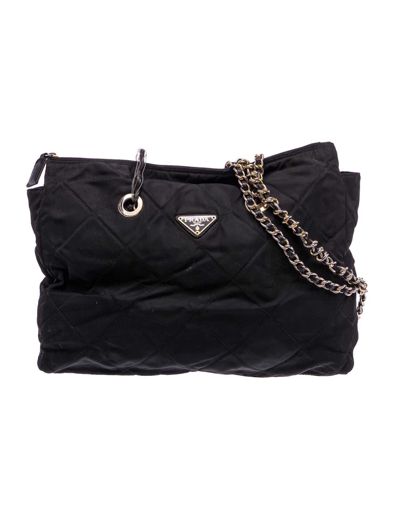 Prada Tessuto Nylon Catena