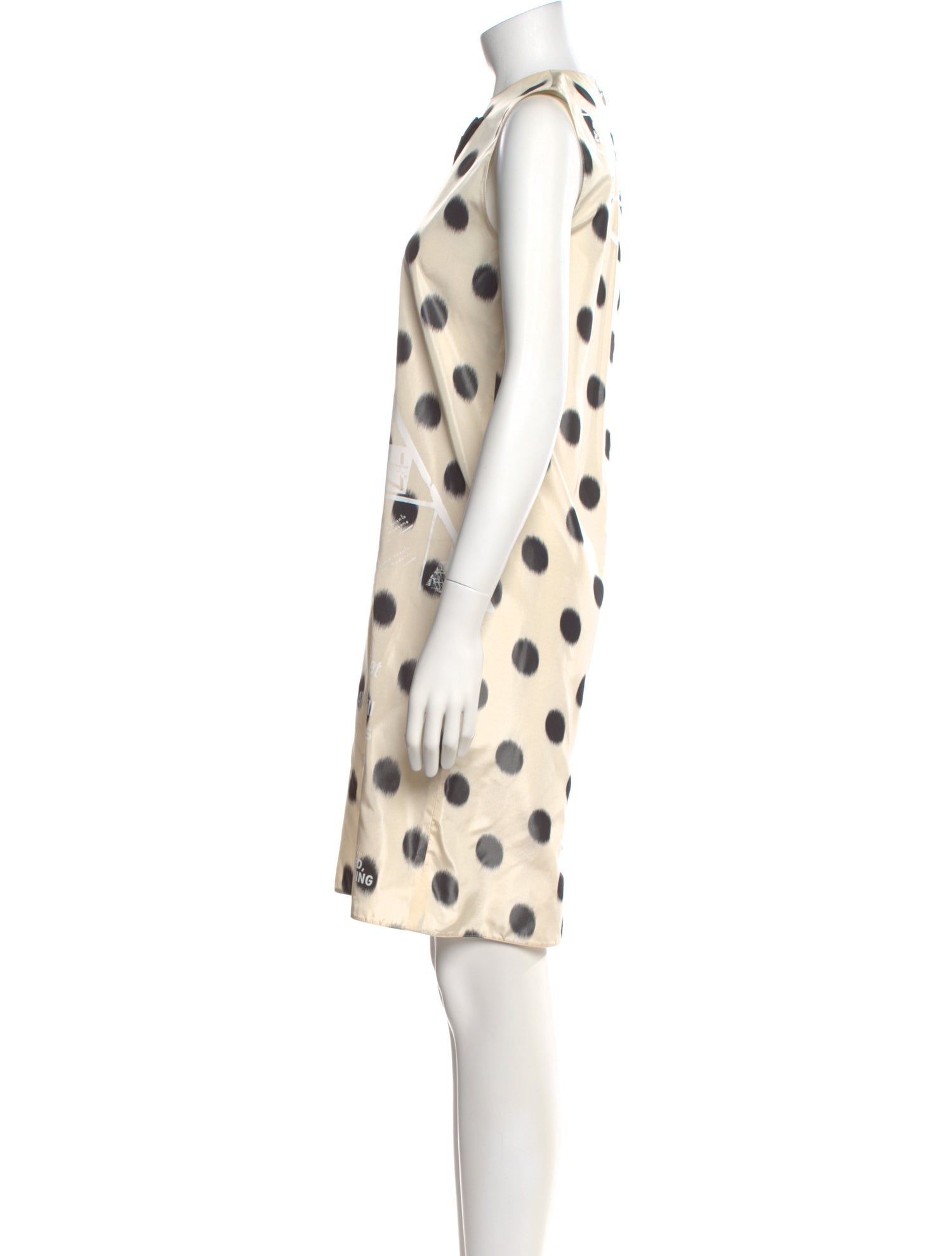 Prada 2021 Knee-Length Dress w/ Tags
