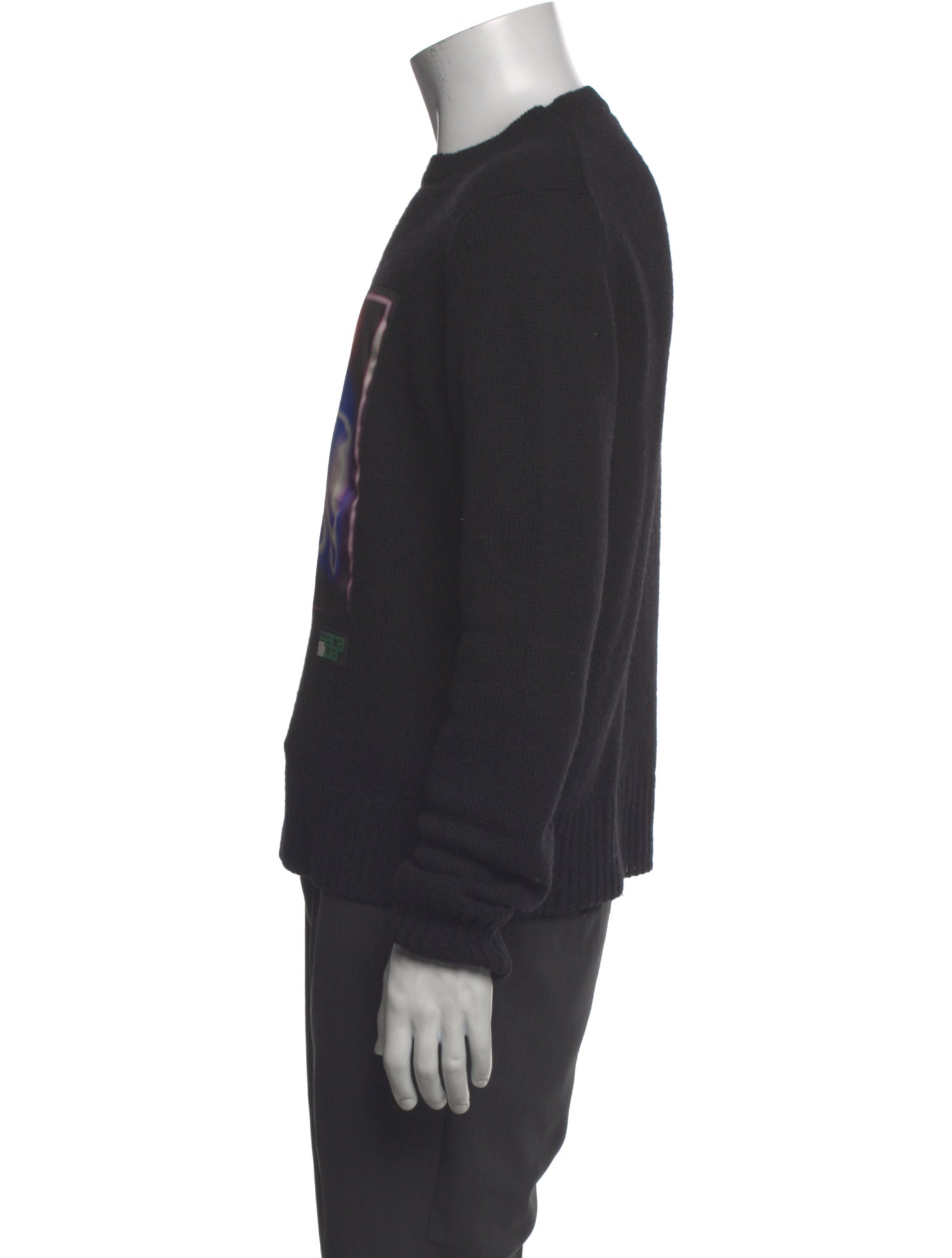 Prada 2018 Virgin Wool Pullover