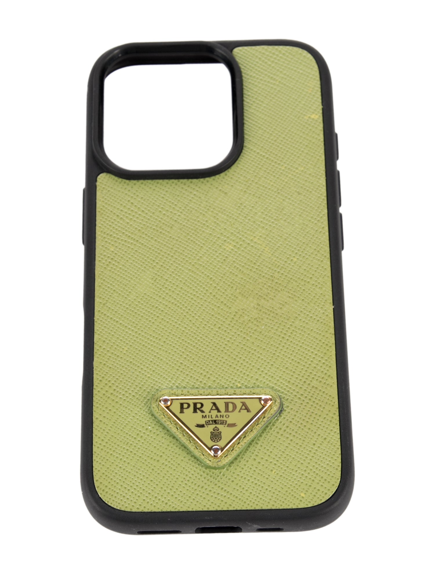 Prada Rubber Iphone Case