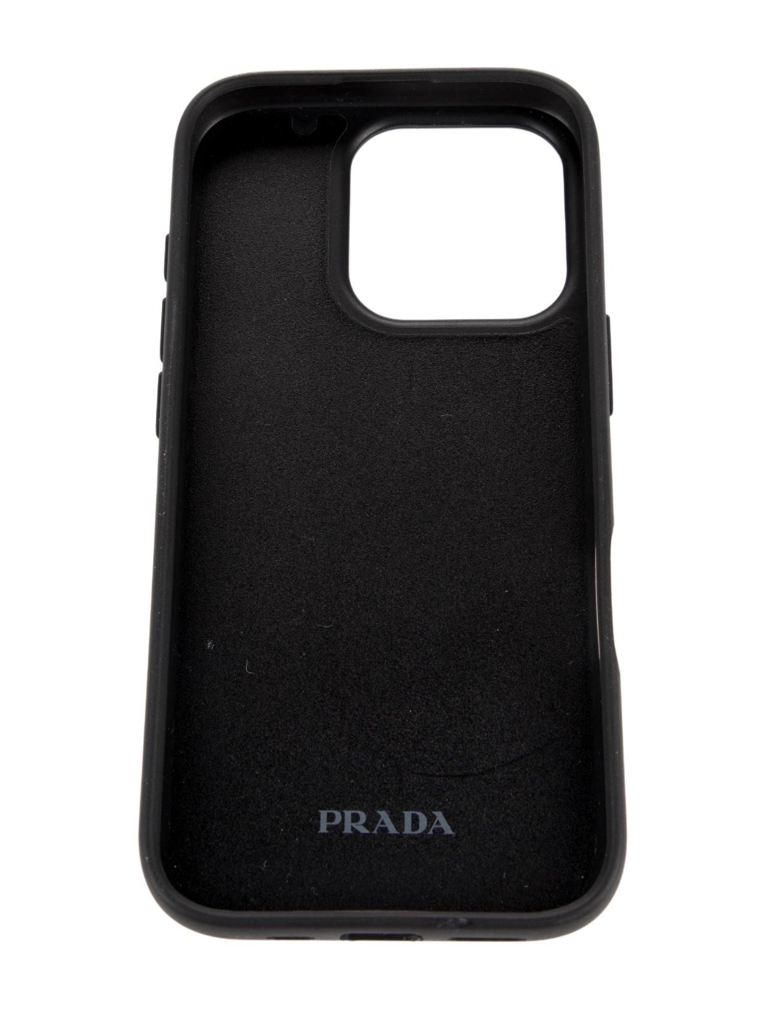 Prada Rubber Iphone Case