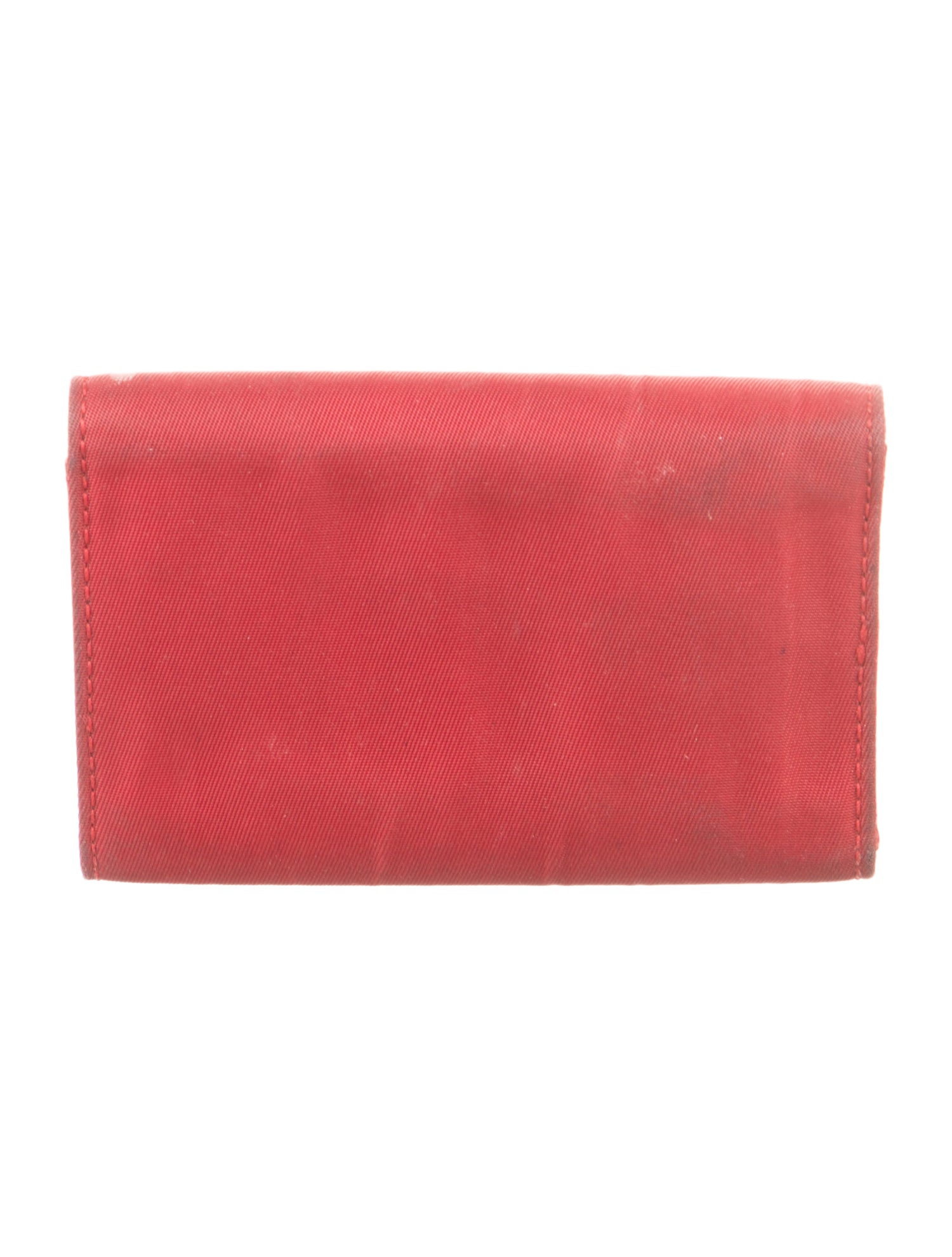 Prada Nylon 6-Key Holder