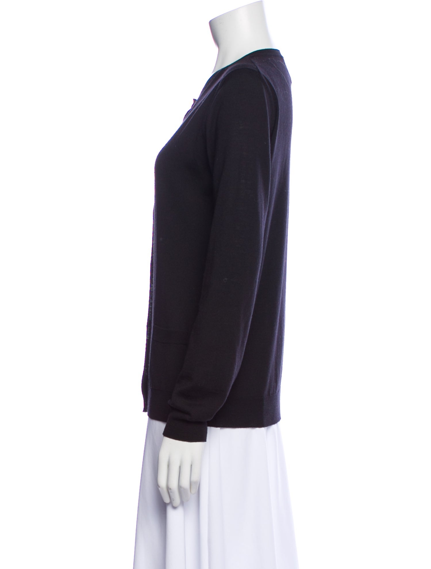 Prada 2017 Virgin Wool Sweater