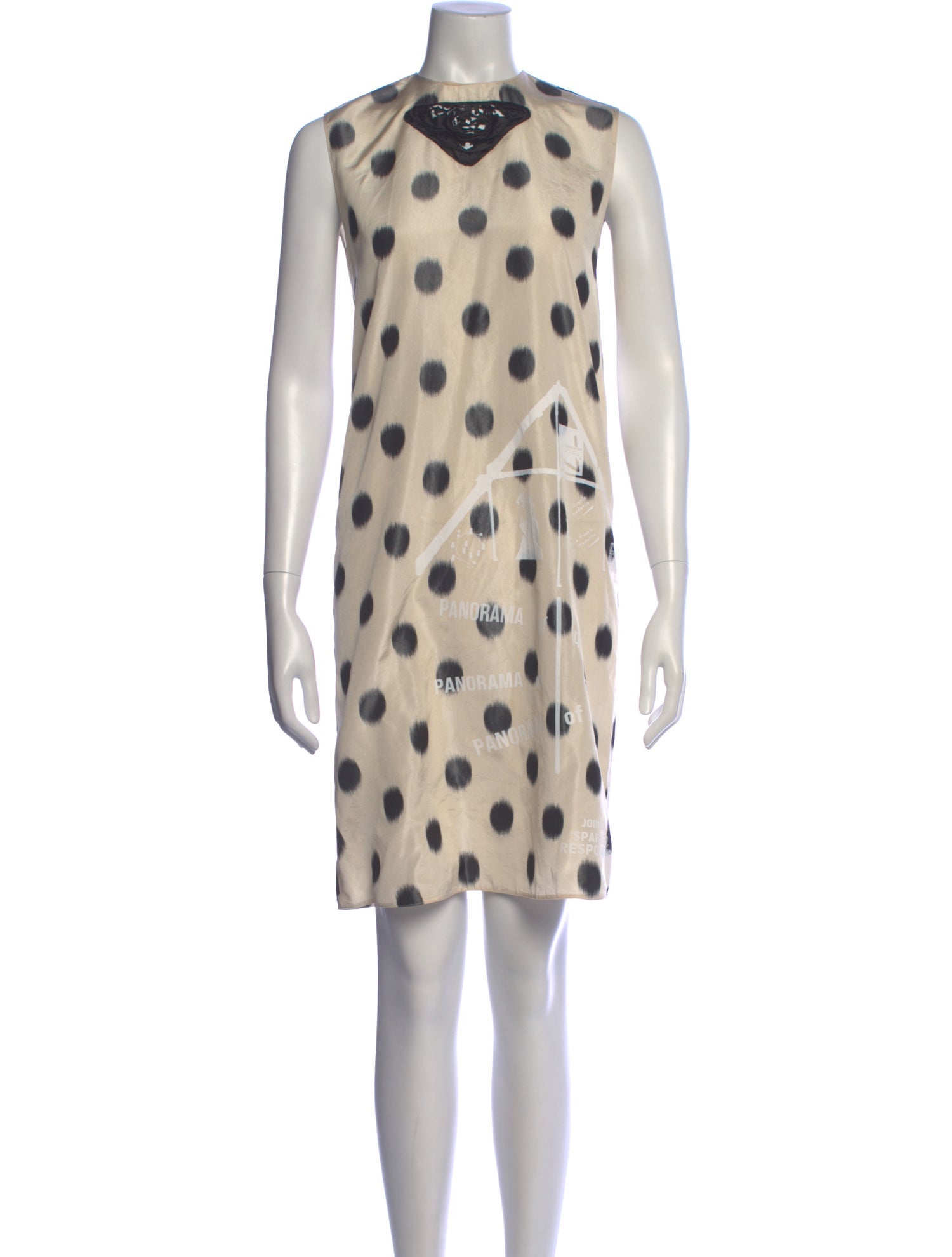 Prada 2021 Knee-Length Dress