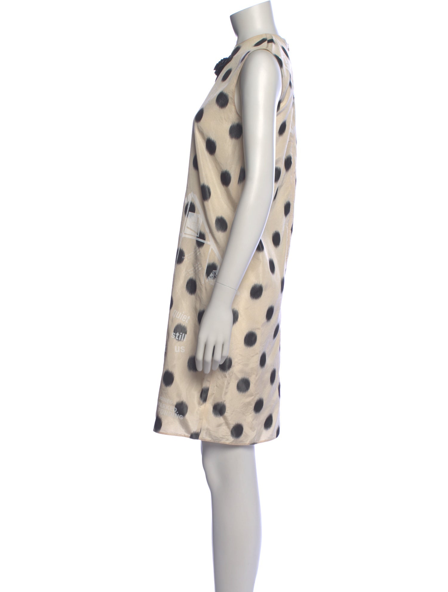 Prada 2021 Knee-Length Dress