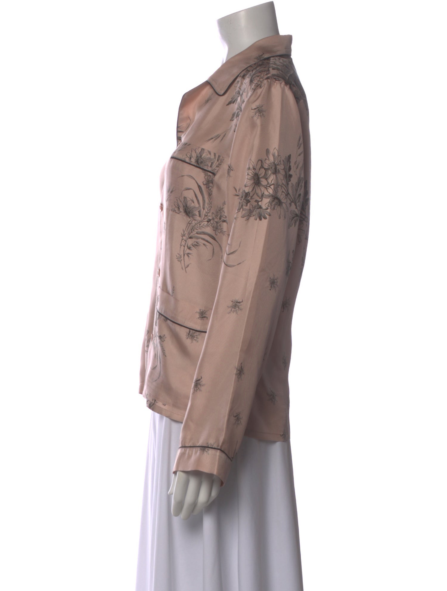 Prada Vintage 2000's Shirt