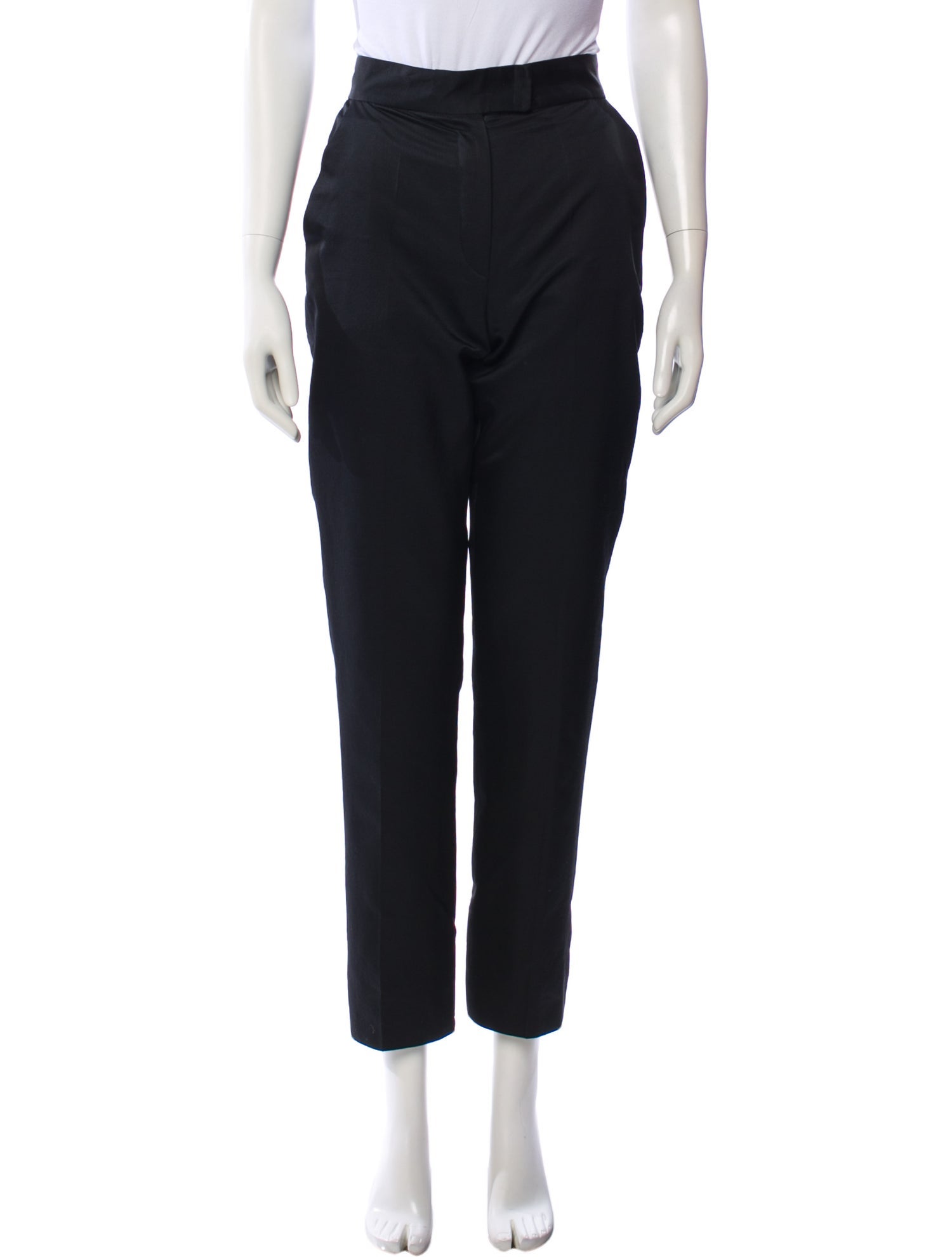 Prada Vintage Straight Leg Pants