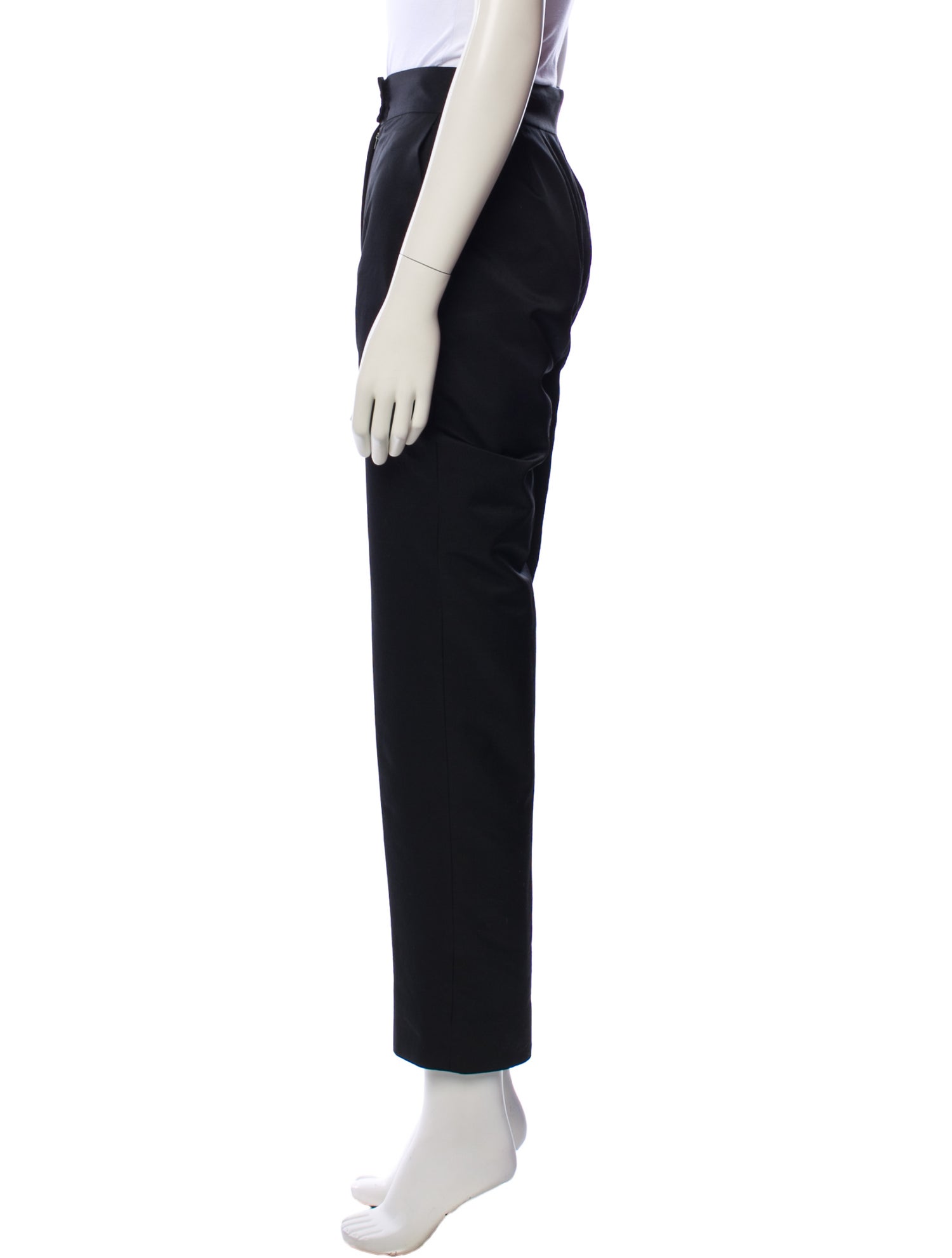 Prada Vintage Straight Leg Pants