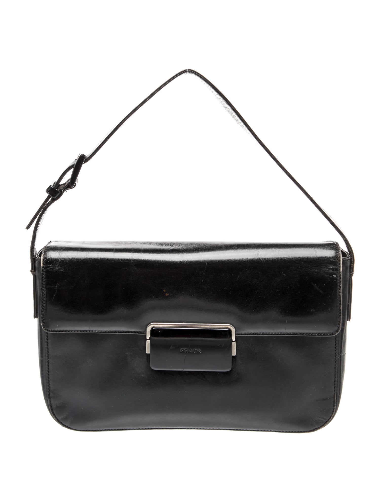 Prada Tessuto Nylon Top Handle Bag