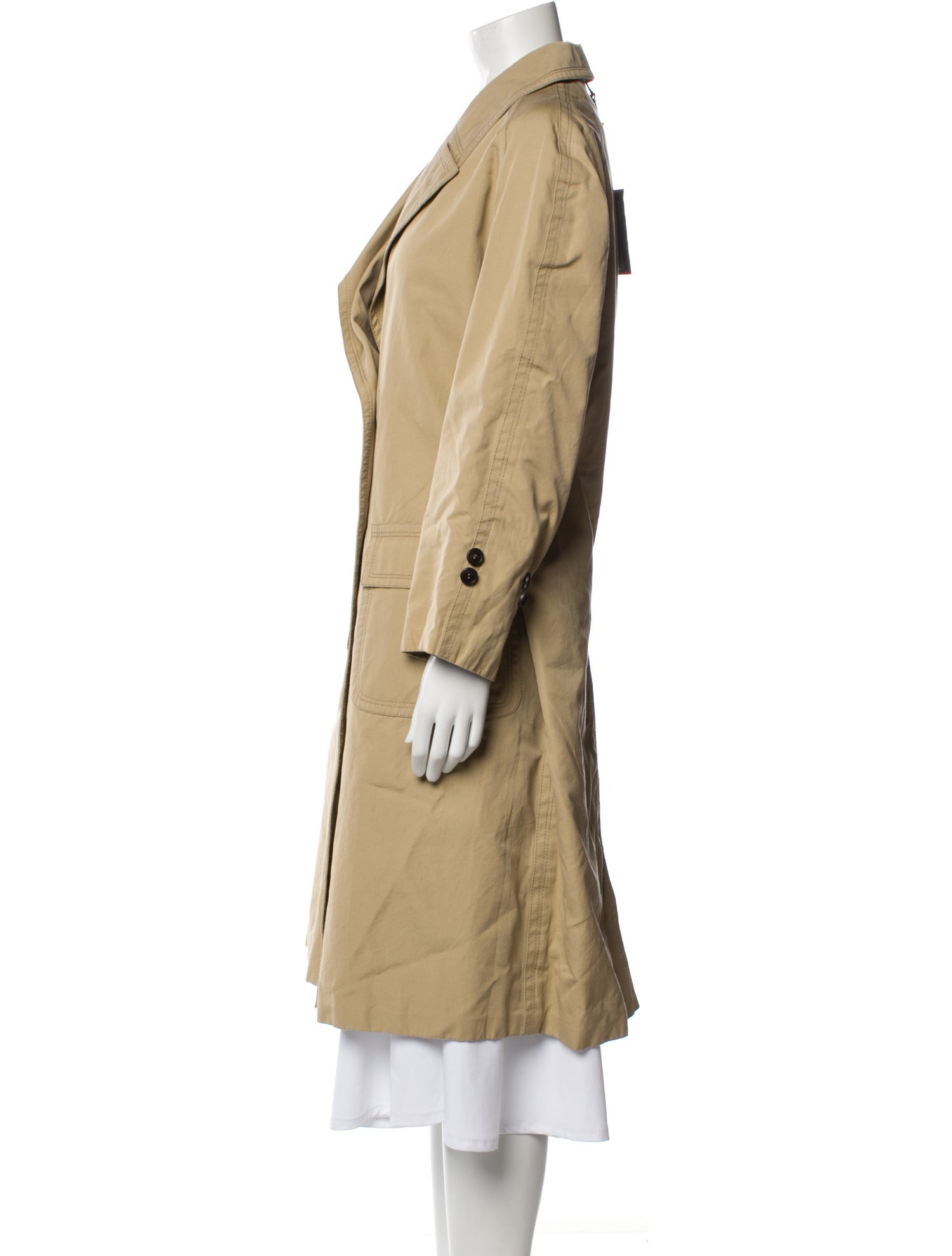 Prada 2018 Trench Coat