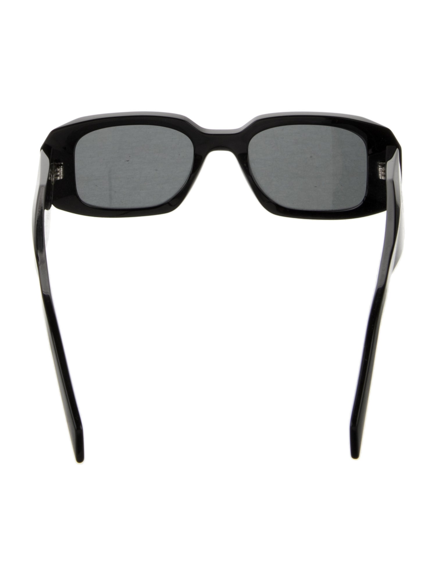Prada Square Tinted Sunglasses