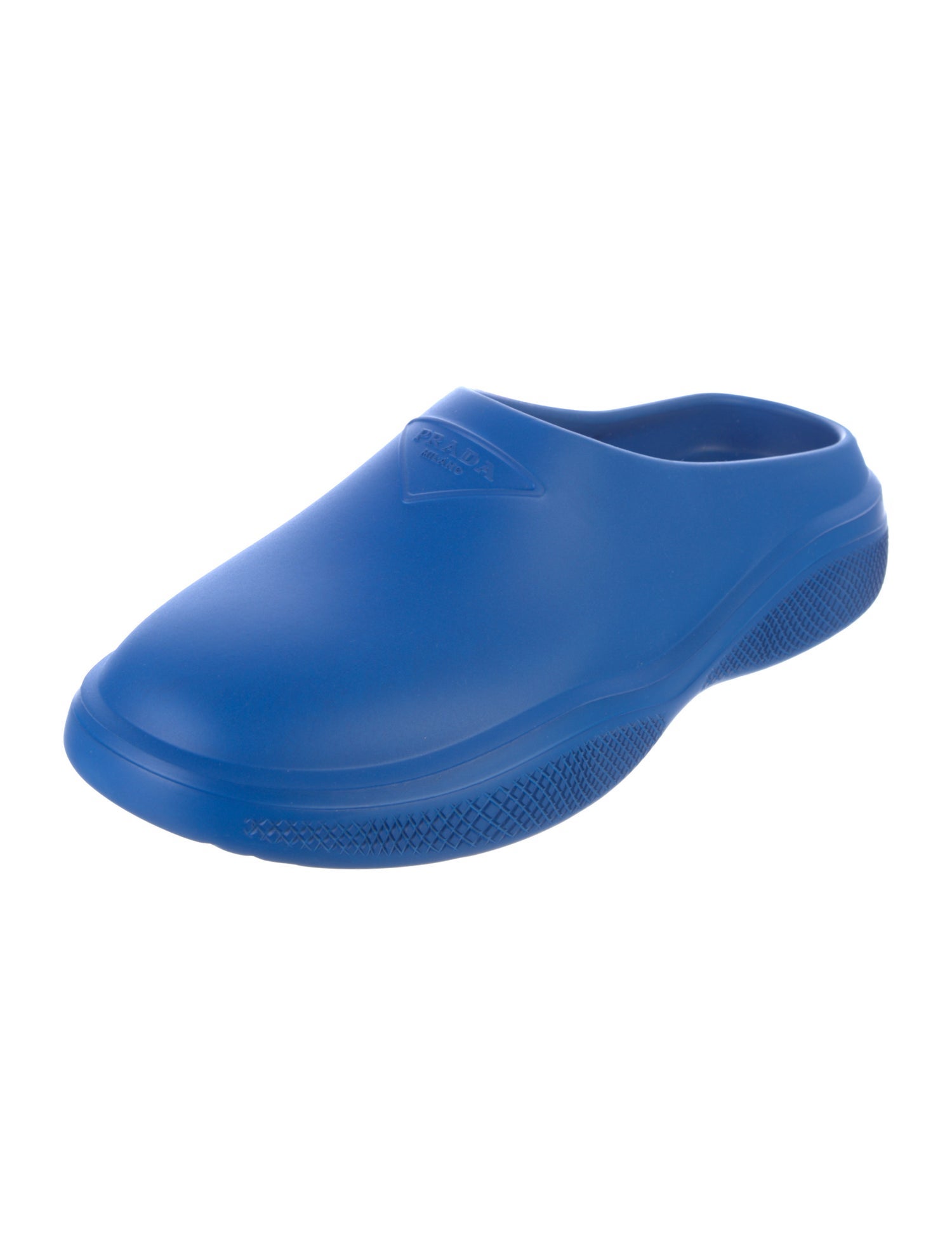 Prada Rubber Slippers