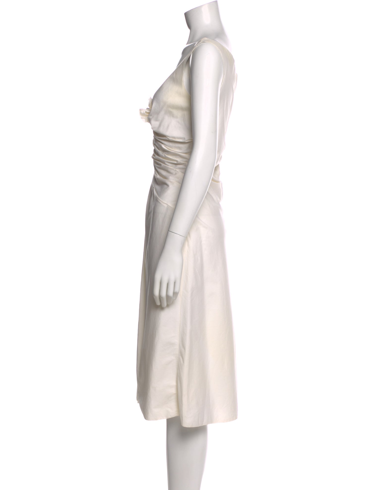 Prada Vintage Midi Length Dress