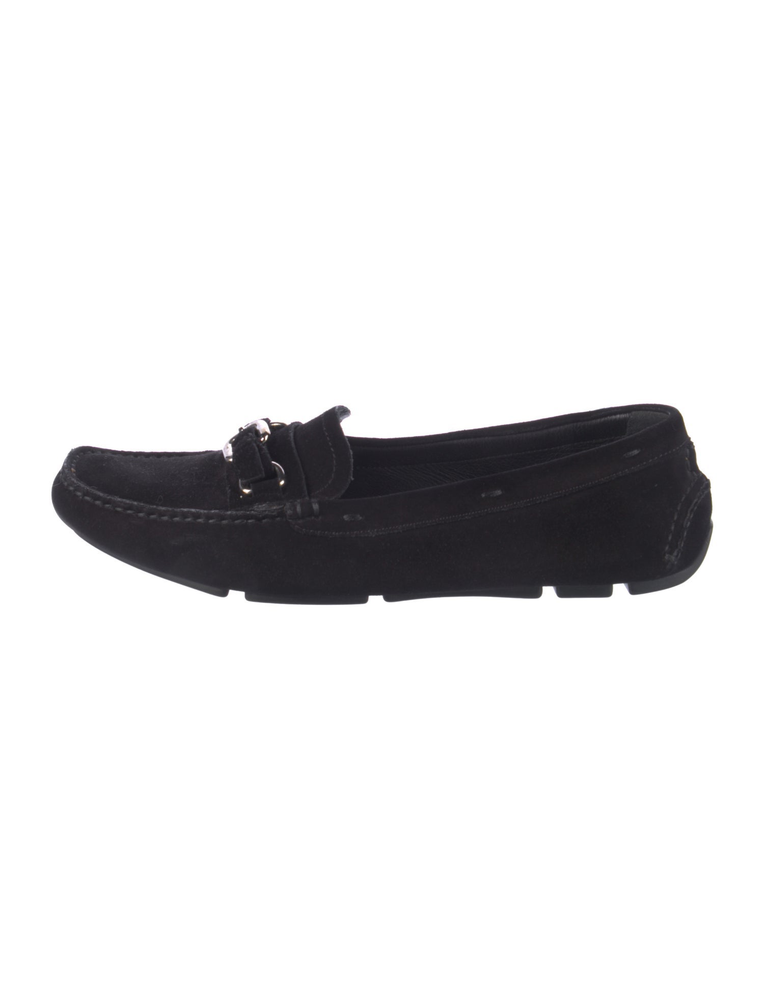 Prada Suede