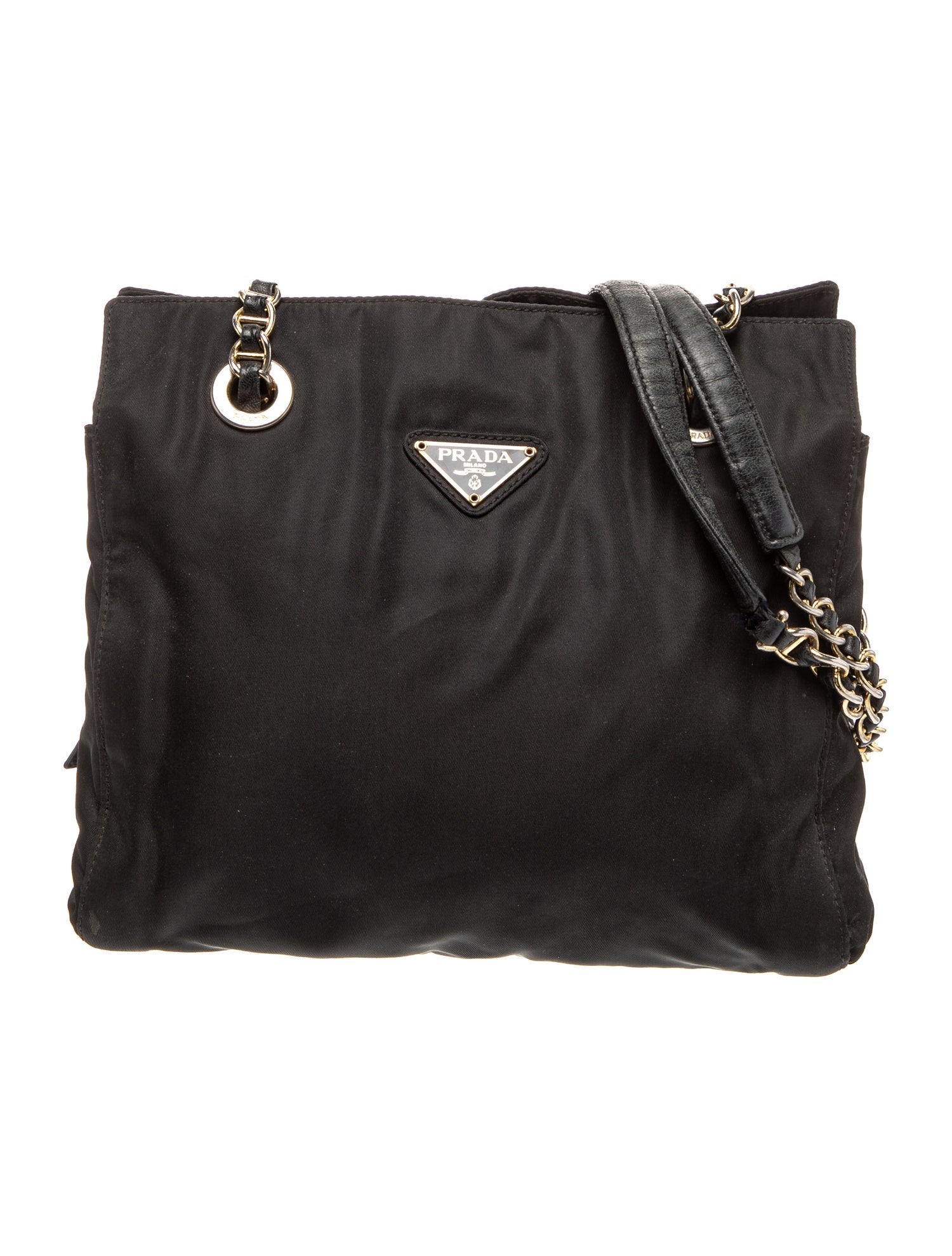 Prada Tessuto Nylon Catena