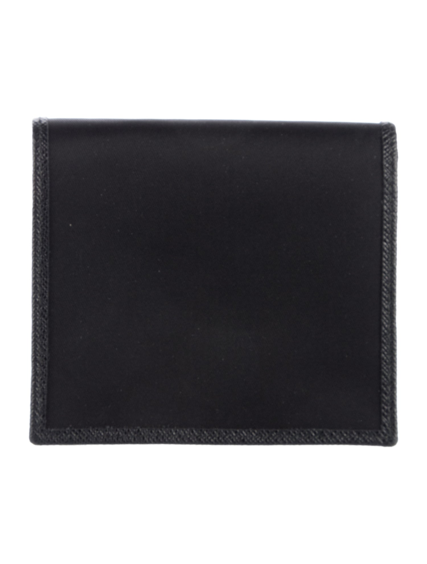 Prada Tessuto Bifold Wallet