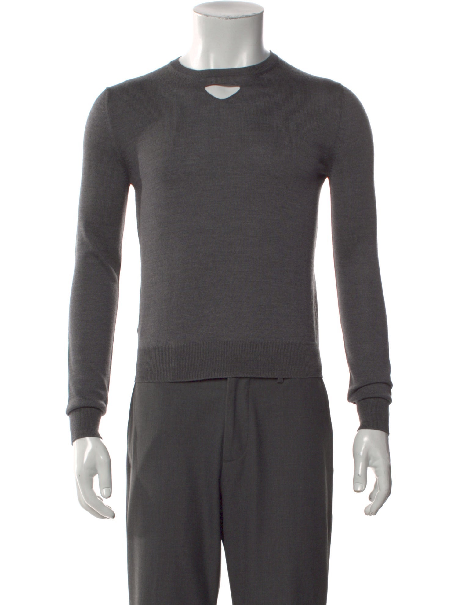 Prada 2024 Virgin Wool Pullover