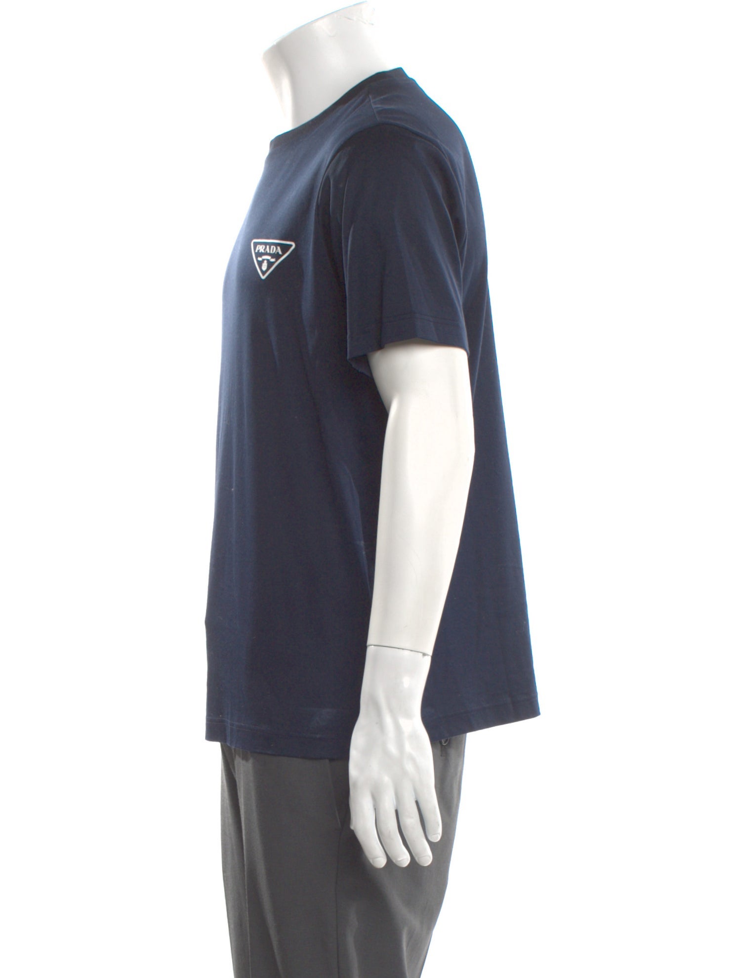 Prada 2025 Graphic Print T-Shirt