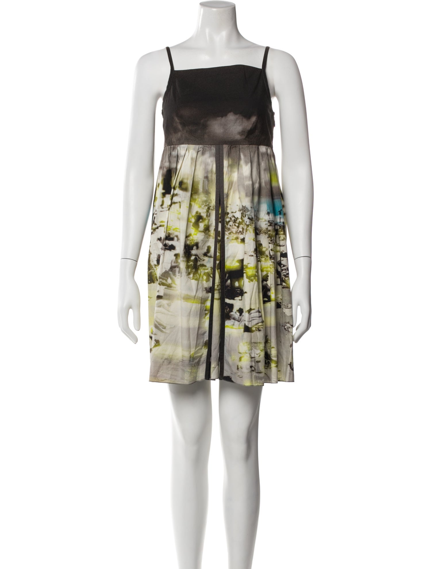 Prada Vintage Mini Dress