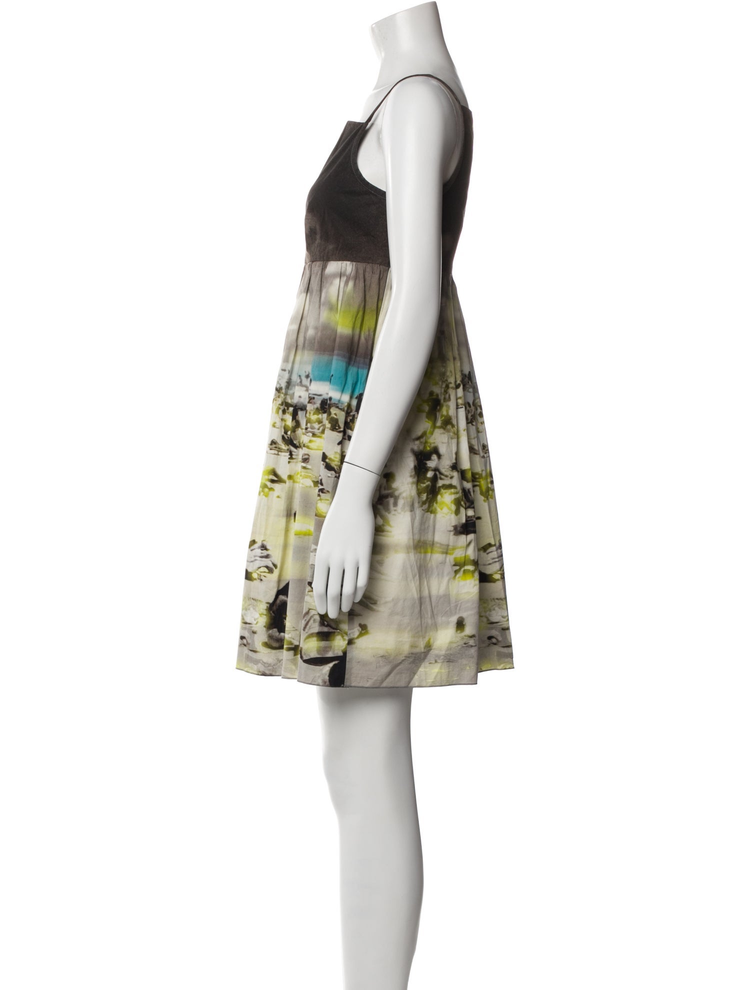 Prada Vintage Mini Dress