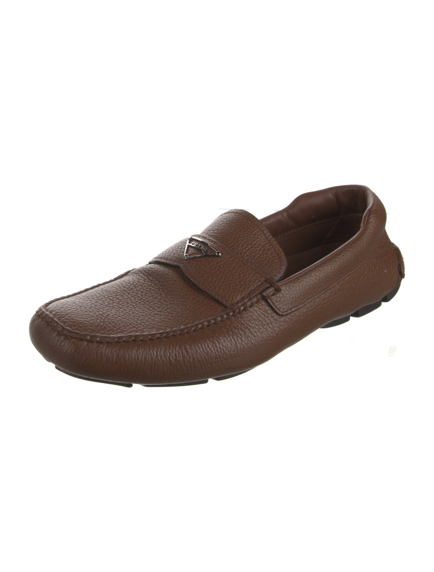 Prada Leather Drivers