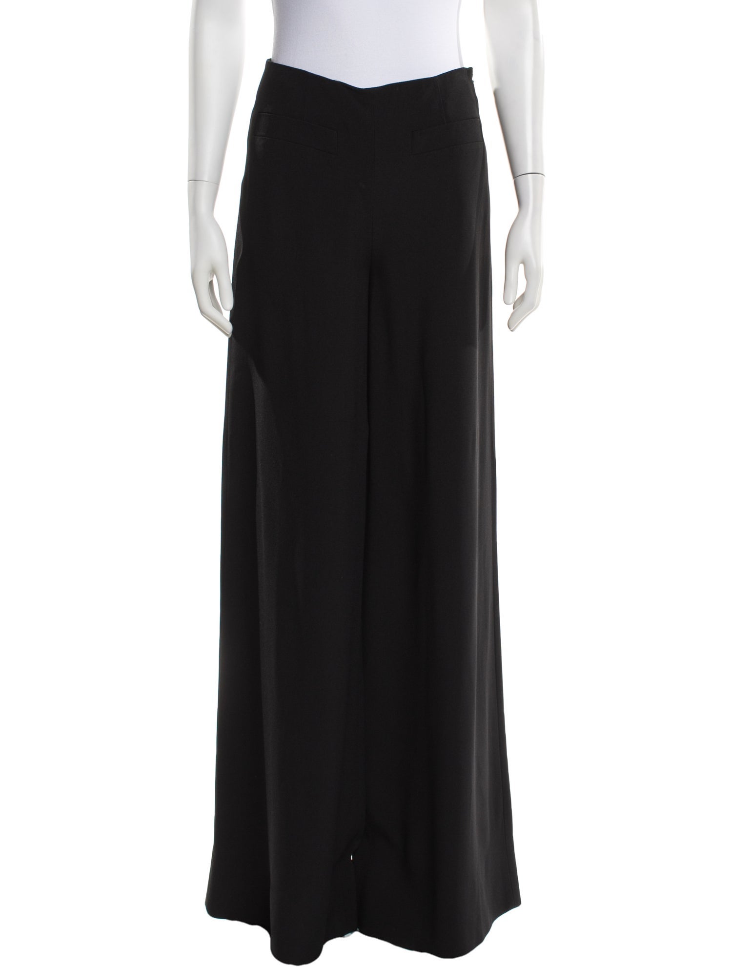 Prada 2016 Wide Leg Pants