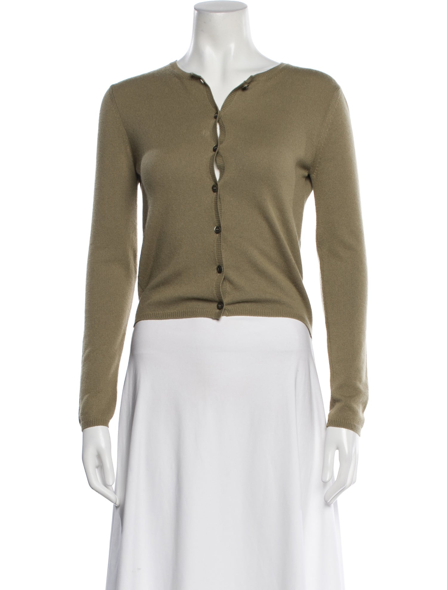 Prada Vintage Late 1990's - Early 2000's Sweater