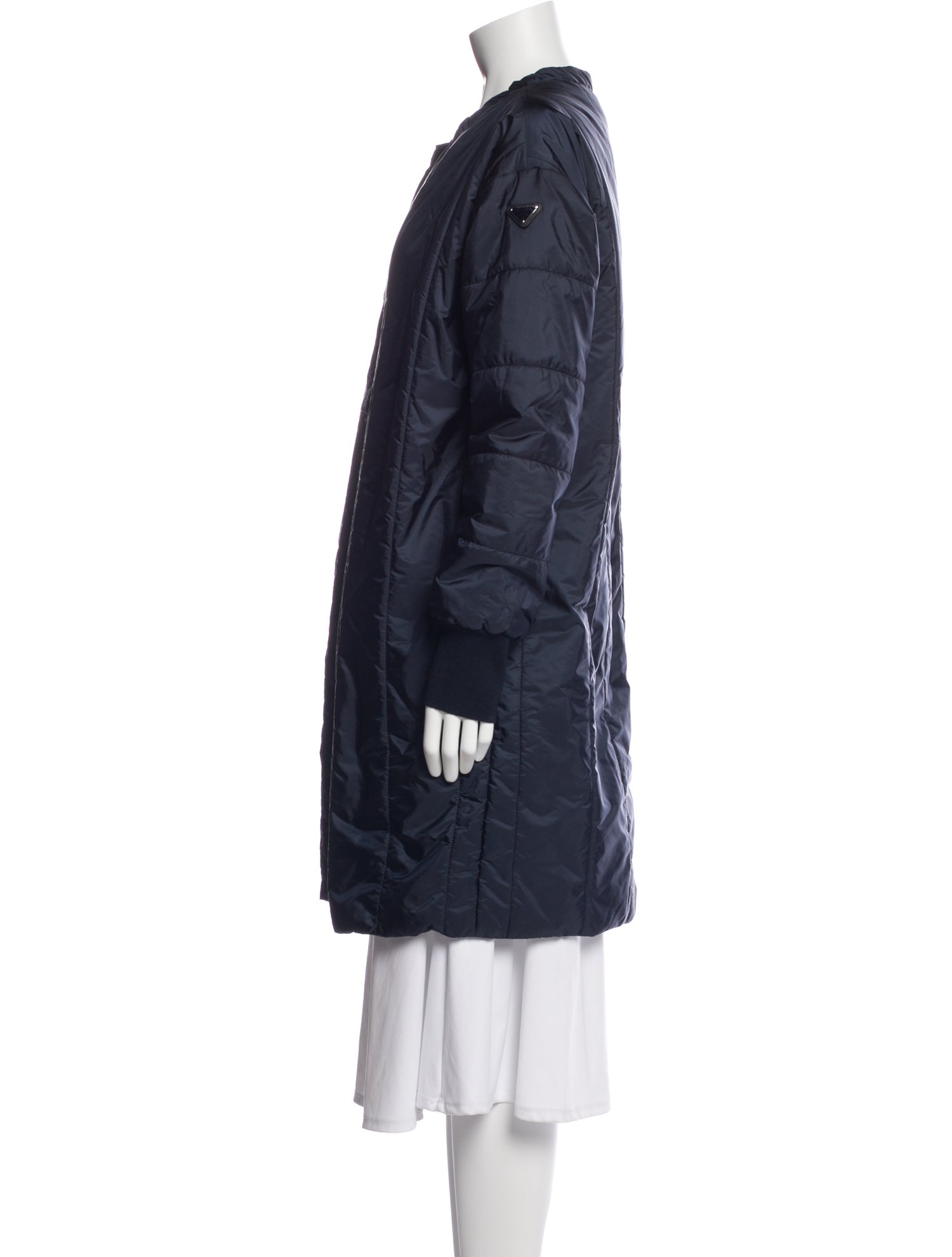 Prada 2019 Nylon Parka