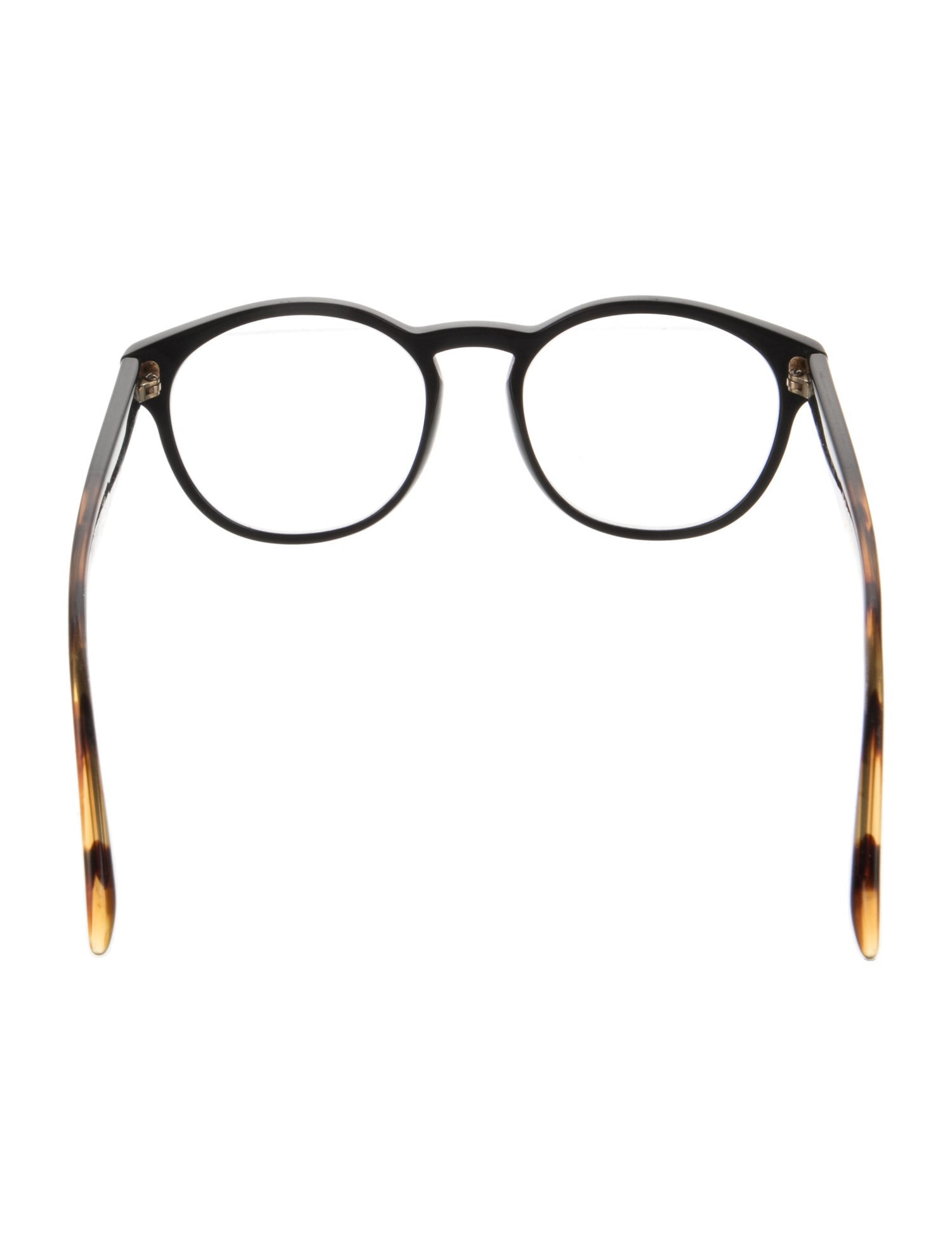 Prada Round Eyeglasses