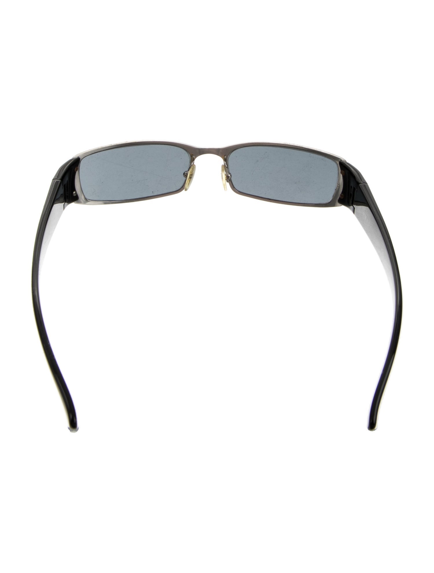 Prada Shield Tinted Sunglasses