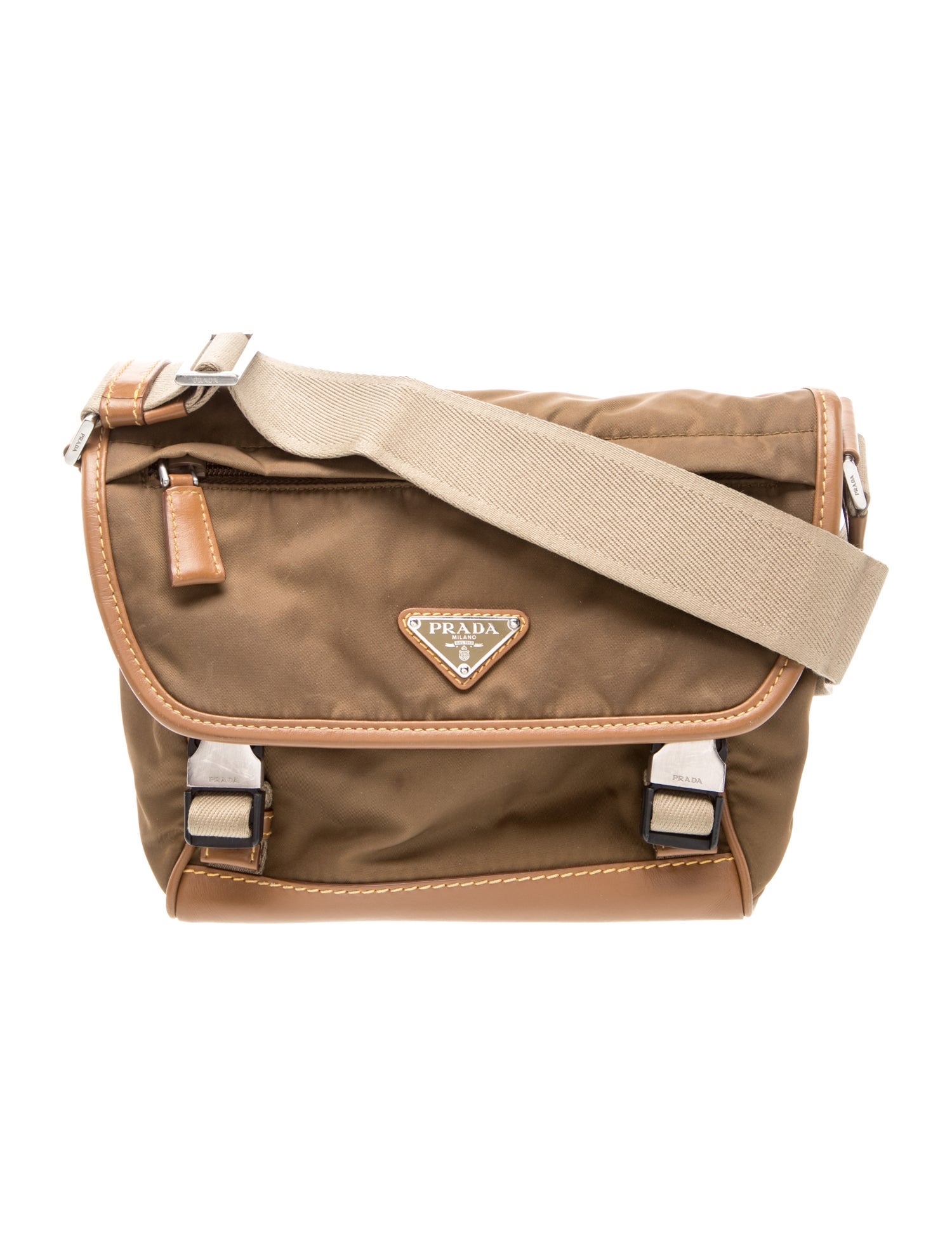 Prada Tessuto Nylon Re-Nylon