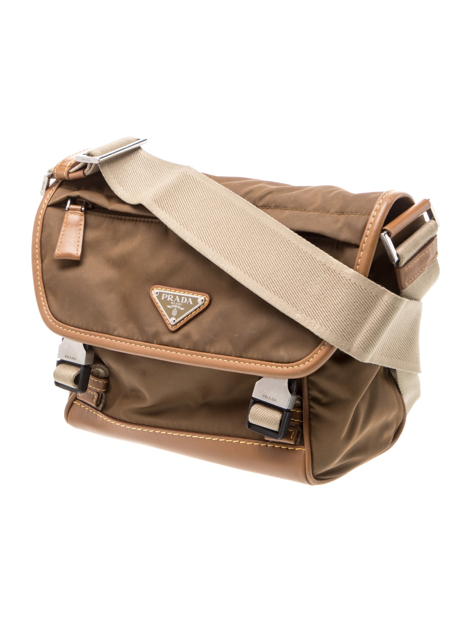 Prada Tessuto Nylon Re-Nylon