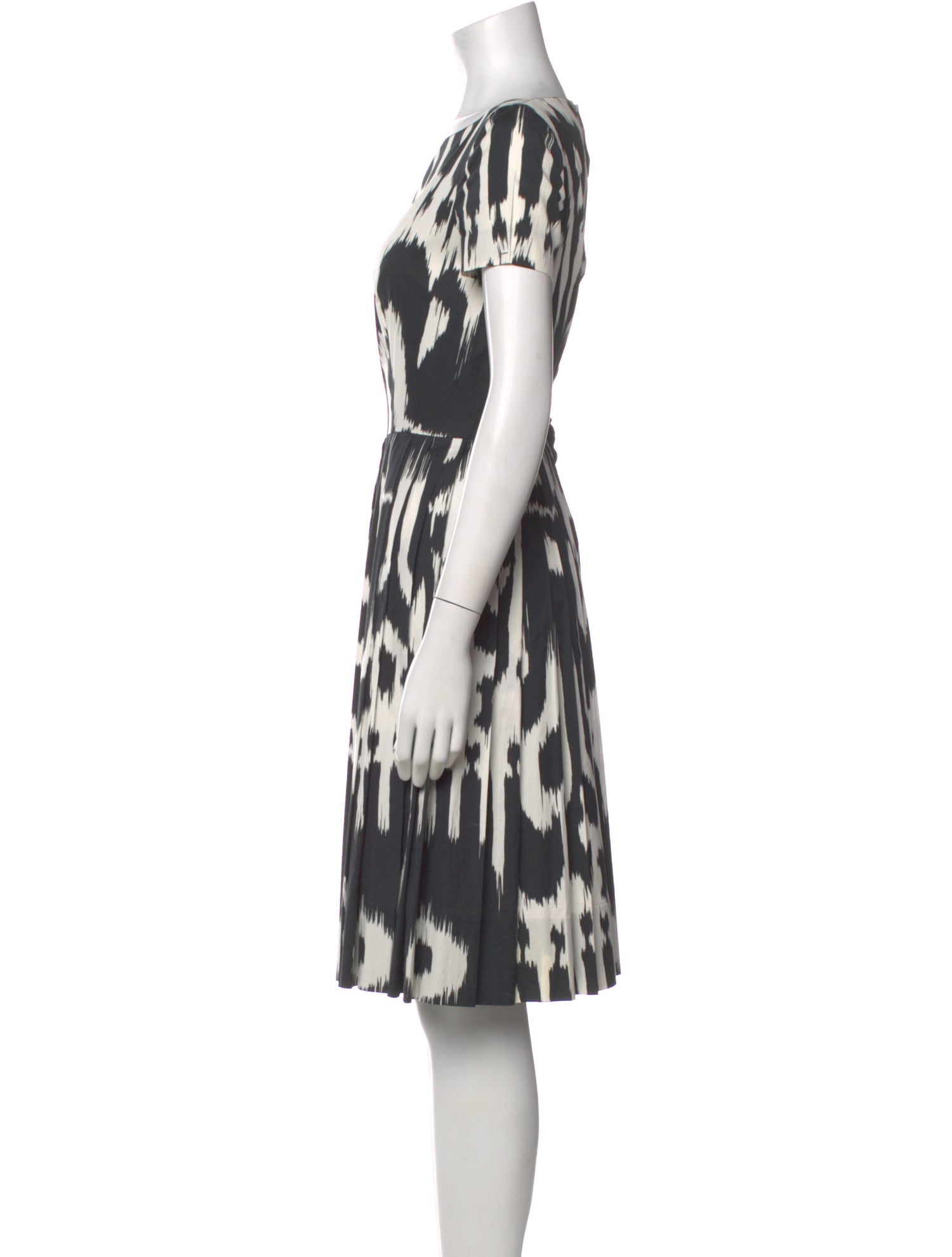 Prada 2013 Knee-Length Dress
