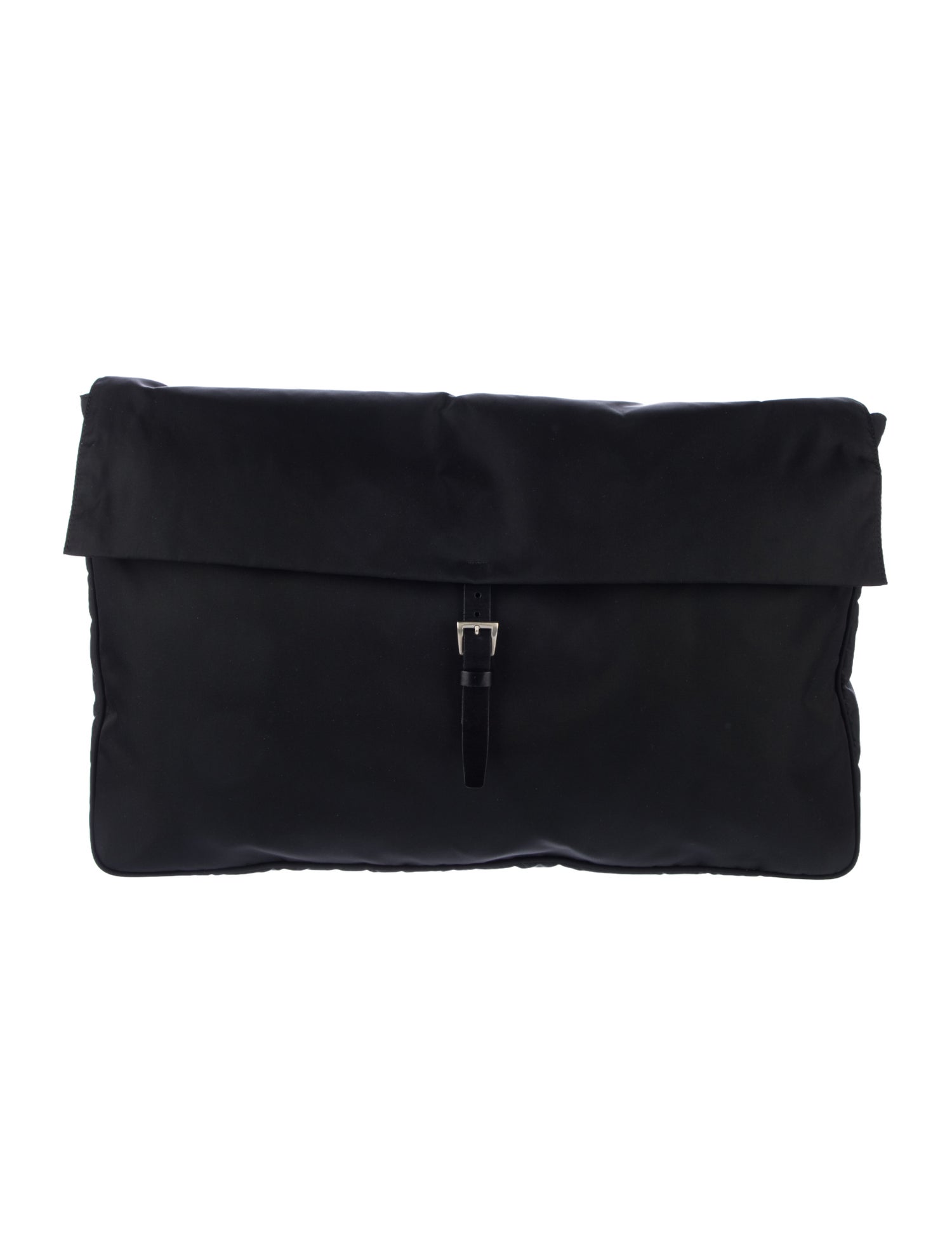 Prada Pillow and Eye Mask Travel Set