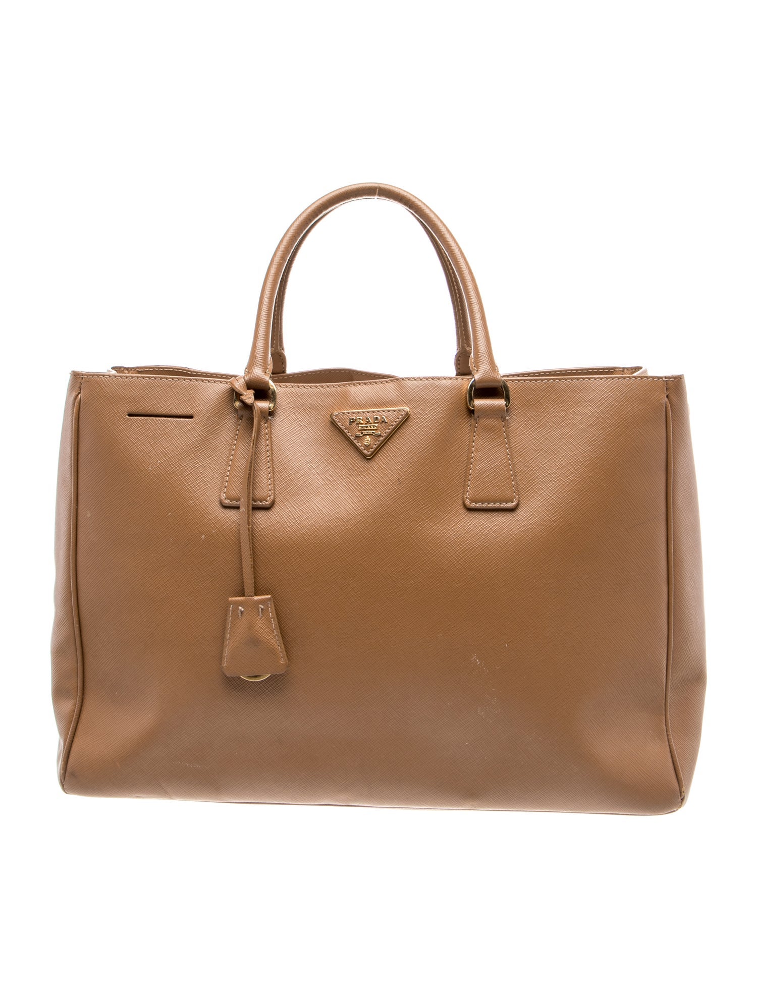 Prada Saffiano Leather Tote
