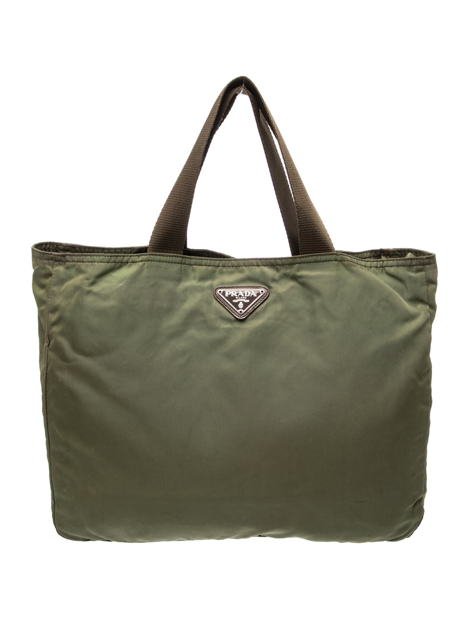 Prada Nylon Tote