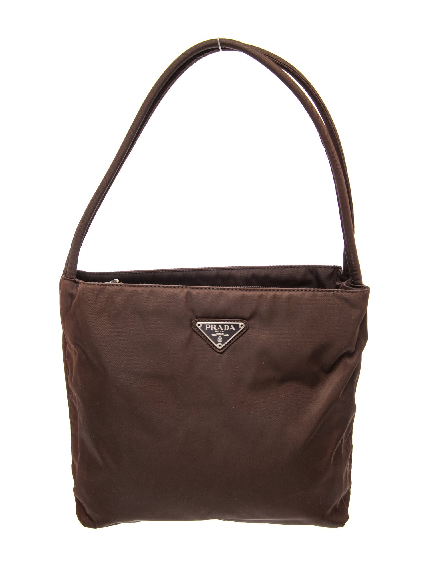 Prada Tessuto Nylon Top Handle Bag