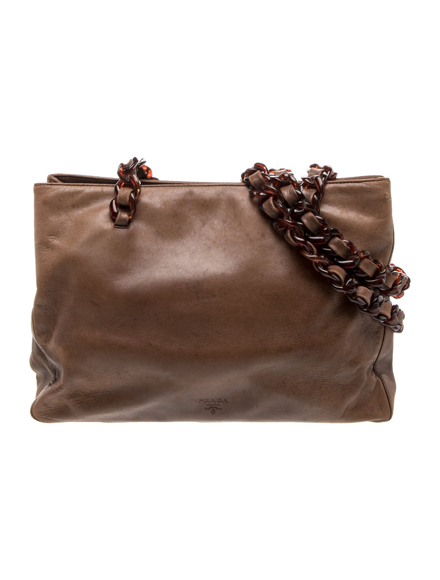 Prada Tessuto Nylon Shoulder Bag