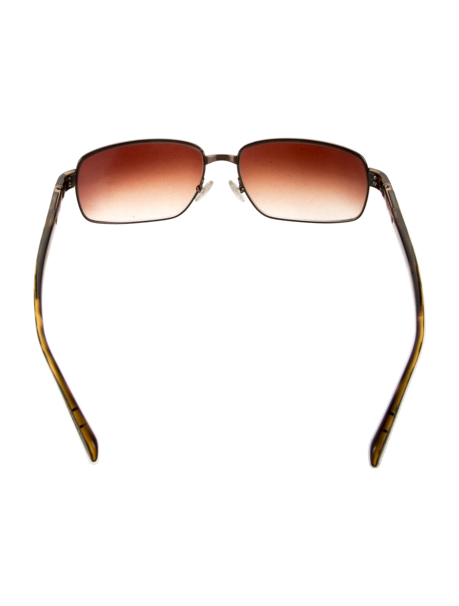 Prada Square Gradient Sunglasses