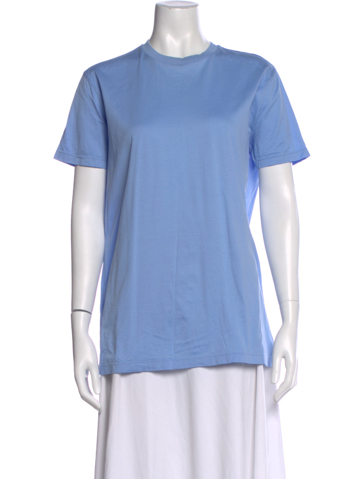 Prada 2019 Crew Neck T-Shirt
