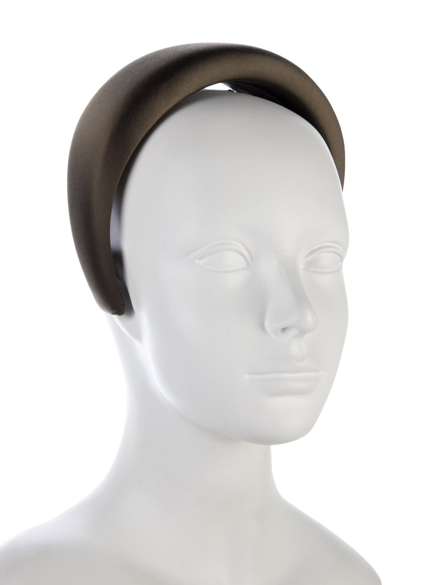 Prada Satin Headband