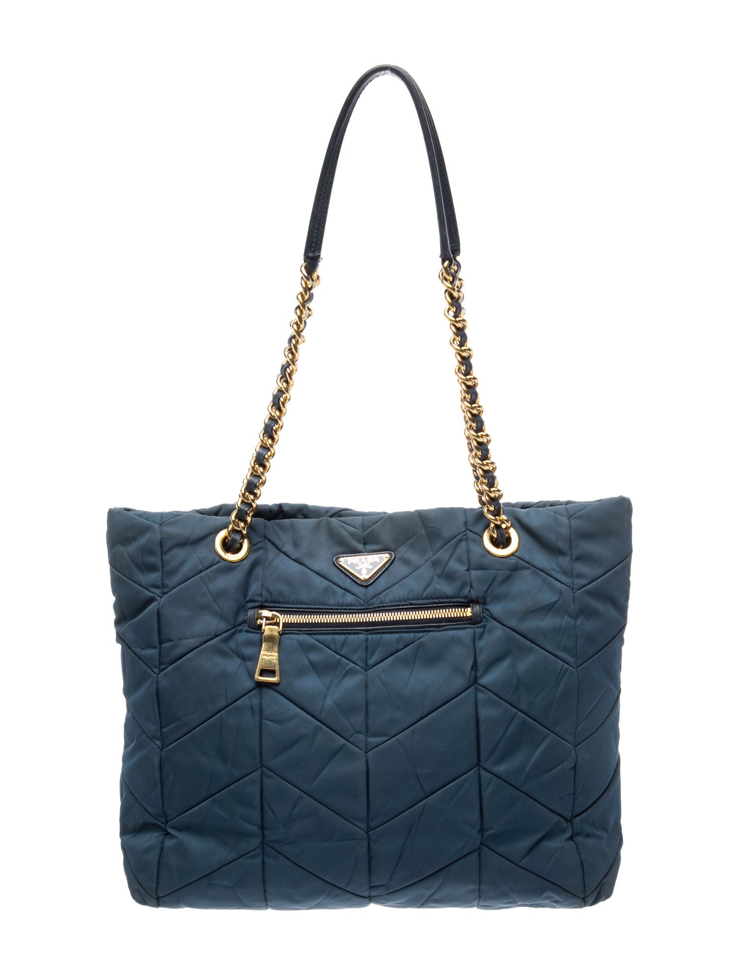 Prada Nylon Tote