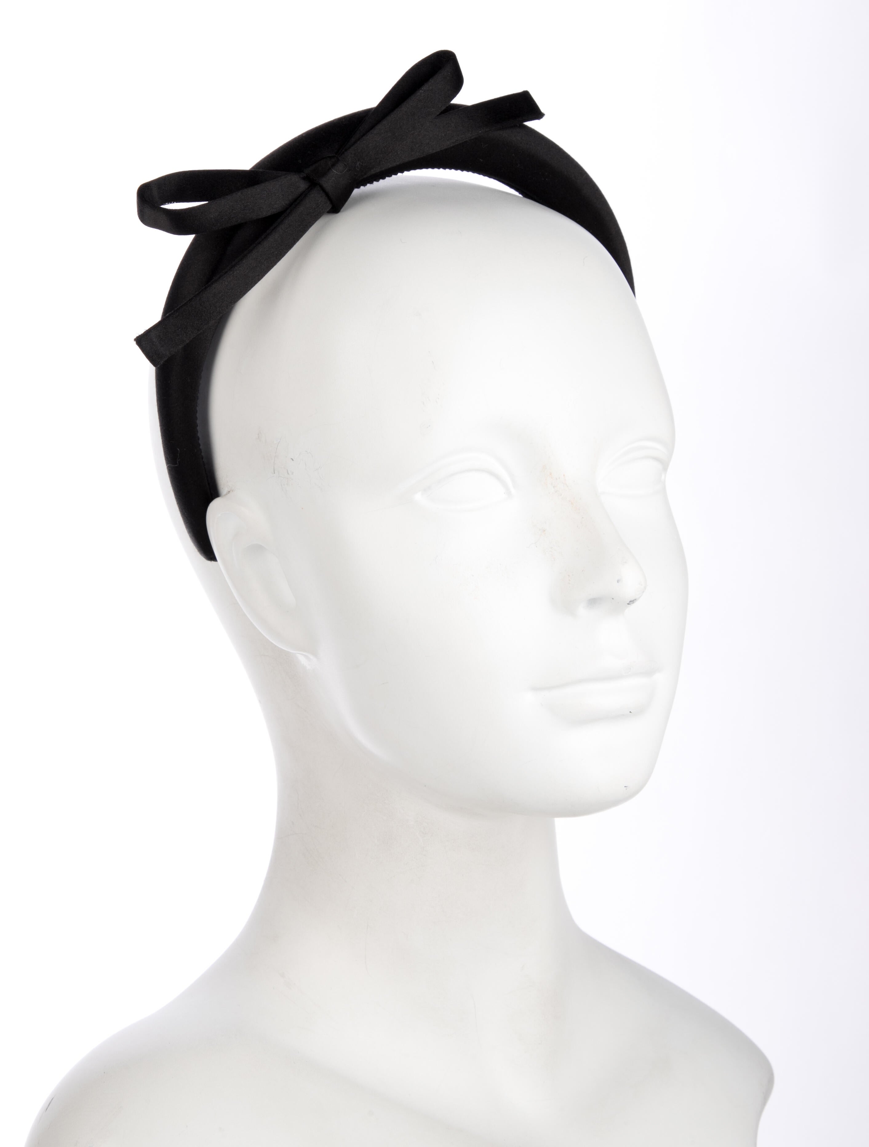Prada Satin Headband